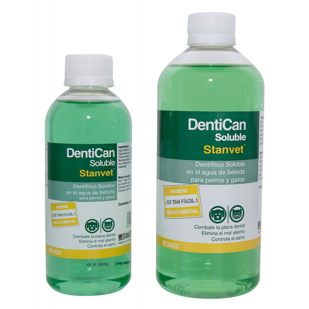 Dentican, solutie dentala caini &amp; pisici