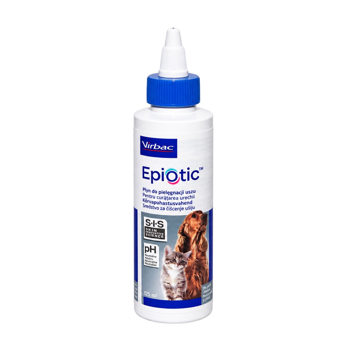Epi-Otic, solutie auriculara