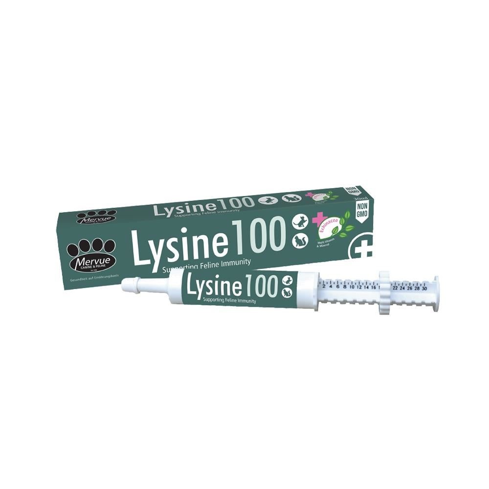 Lysine 100 Pisica, 30 ml