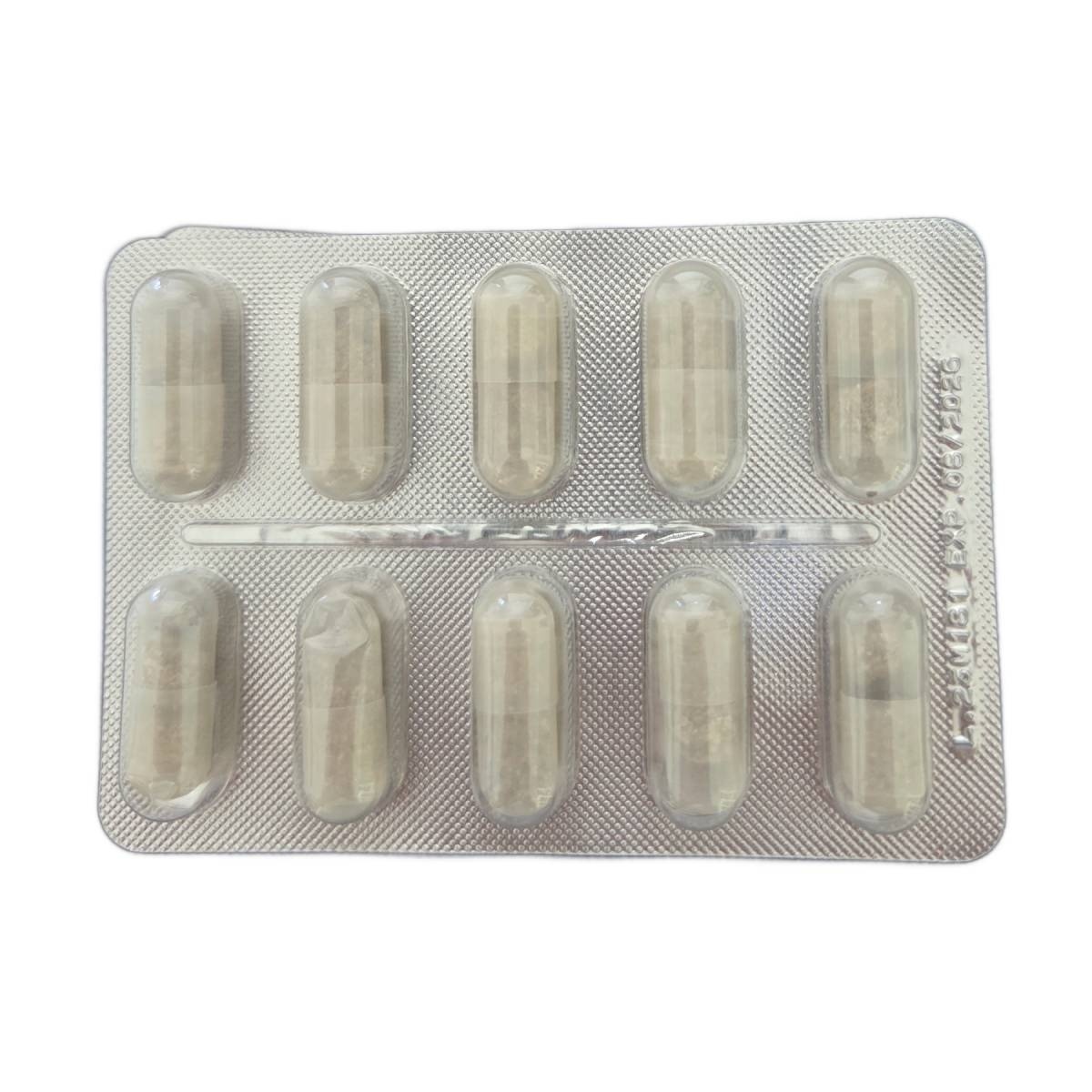 Normalia Fast, 10 capsule