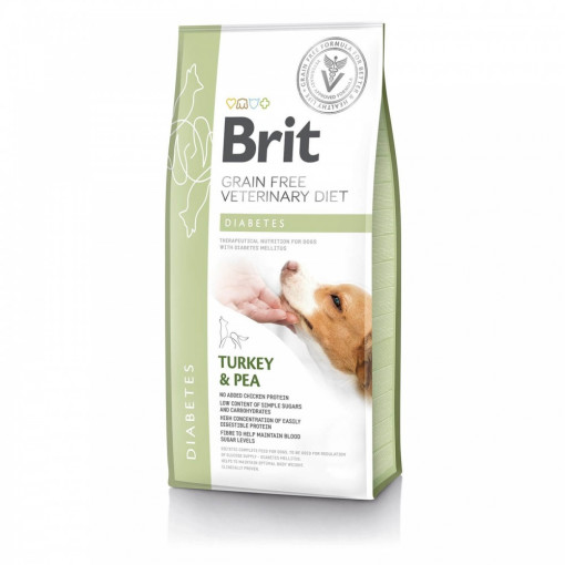 Brit Dieta Caine Diabetes