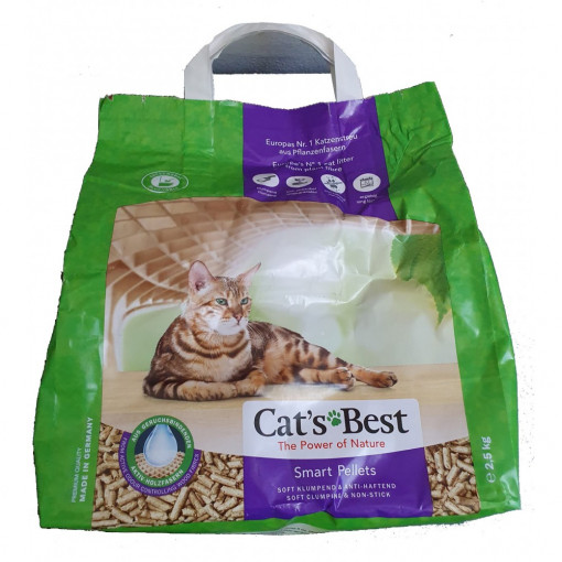 Cat's Best Smart Pellets