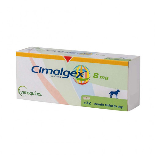 Cimalgex, 32 tablete