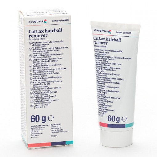 Covetrus CatLax Hairball, 60 grame