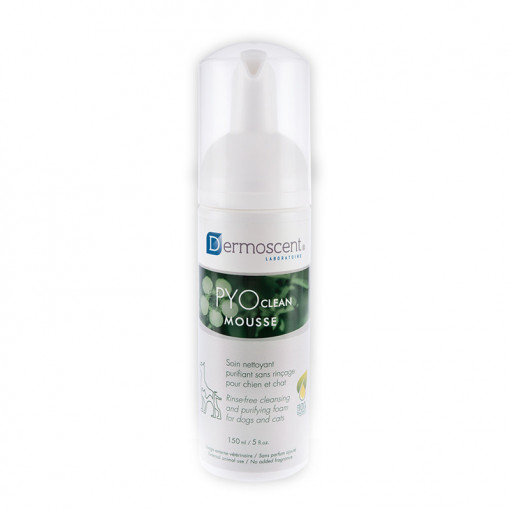 Dermoscent Pyoclean Mousse, 150 ml