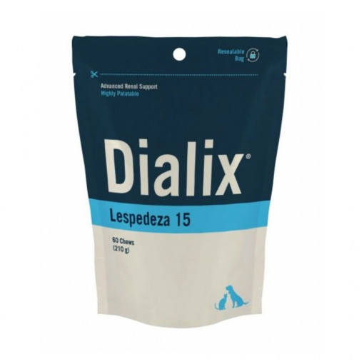 Dialix Lespedeza 15, 60 tablete