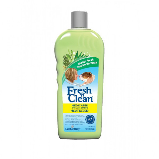 Fresh'n Clean Sampon Caini Medi Cleen, 533 ml