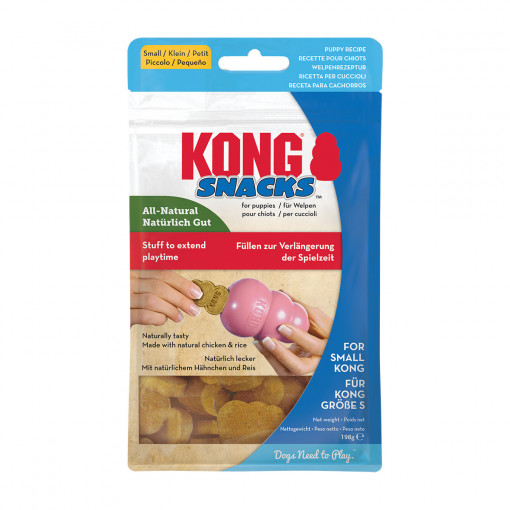 KONG Snacks Puppy (data expirare: 20.10.2025)