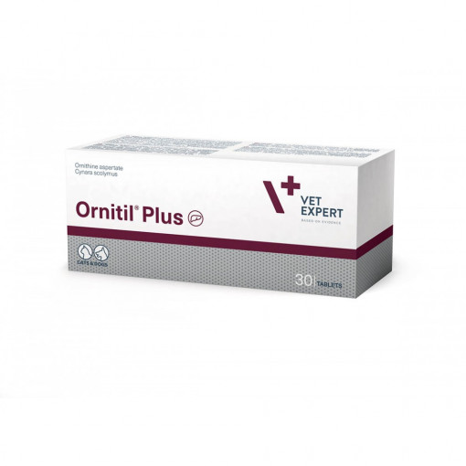 Ornitil Plus, 30 tablete