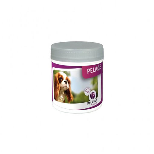 Pet Phos Pelage Caine