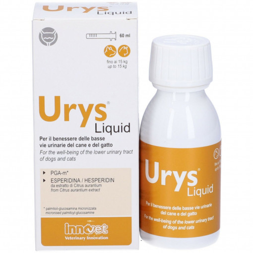 Urys Liquid, 60 ml