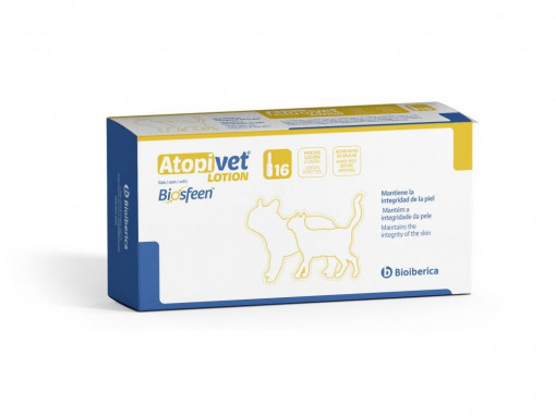 Atopivet Spot-On, 16 pipete
