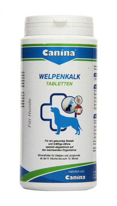 Canina Welpenkalk