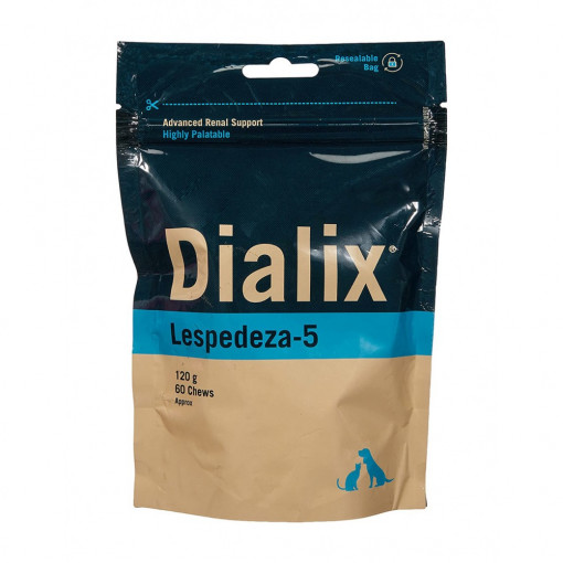 Dialix Lespedeza 5, 60 tablete
