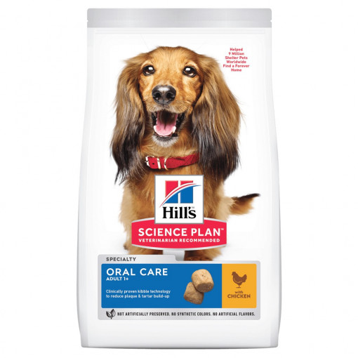 Hill's Canine Adult Oral Care