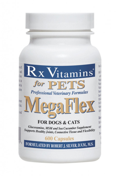 RX Vitamins Megaflex Caine