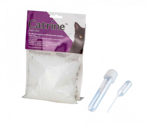 Catrine Kit Colectare Probe Urina Pisica, 200 grame