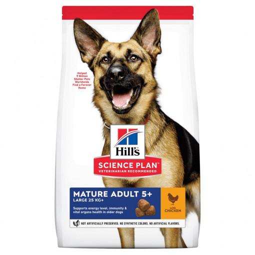 Hill's Canine Mature Large Breed