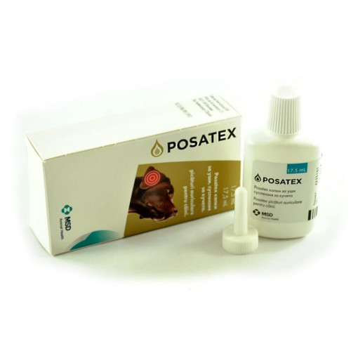 Posatex, 17.5 ml