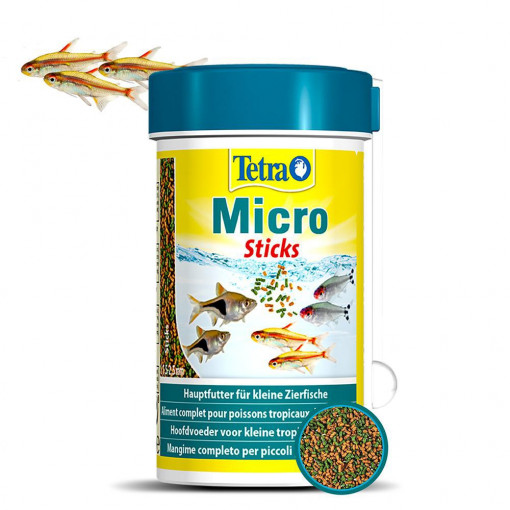 Tetra Micro Sticks, 100ml
