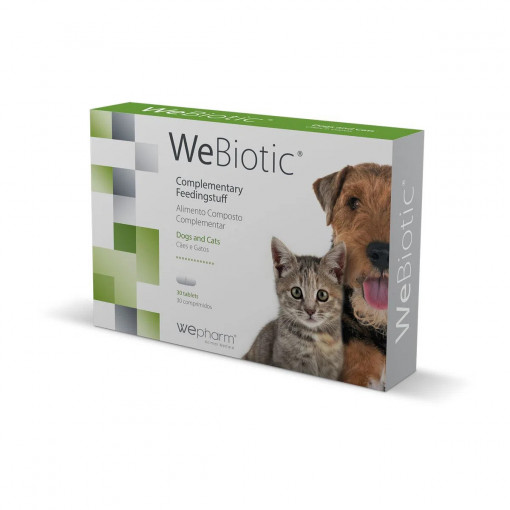 WeBiotic 30 tablete