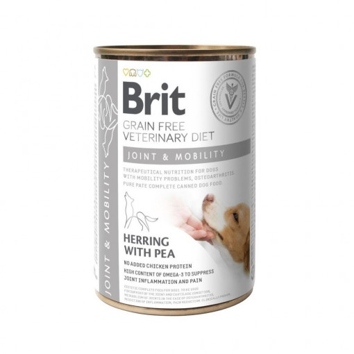 Brit Dieta Caine Joint & Mobility, 6x400 grame