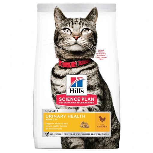 Hill's Feline Adult Urinary Health
