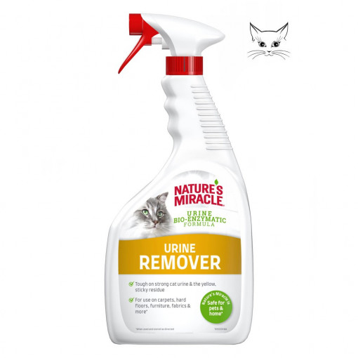 Nature's Miracle Cat Urine Remover, 946ml
