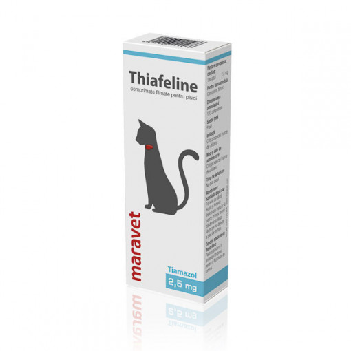 Thiafeline, 30 tablete