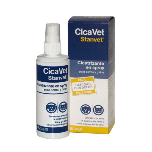 CicaVet Spray, 125 ml