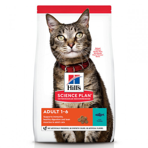 Hill's Feline Adult Tuna