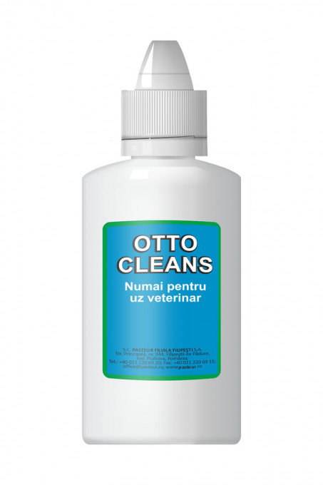 Otto Cleans, 100ml