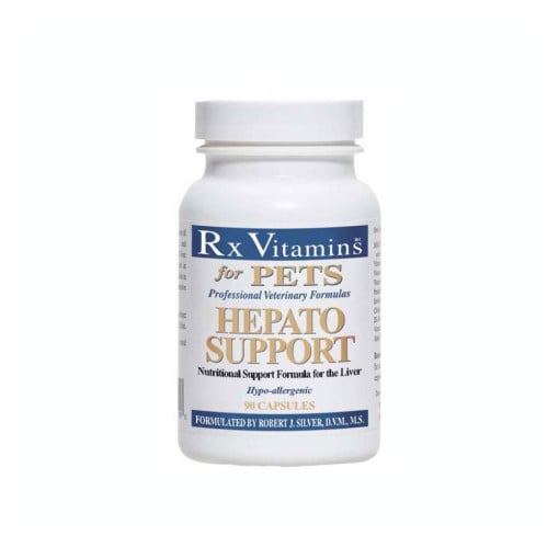 RX Hepato Support