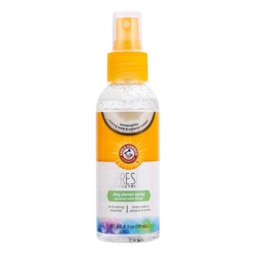 Arm & Hammer Spray Dental Caini, 118 ml