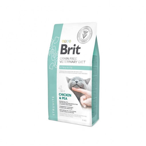 Brit Dieta Pisica Struvite