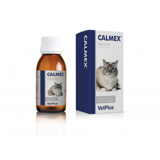 Calmex Pisica, 60 ml