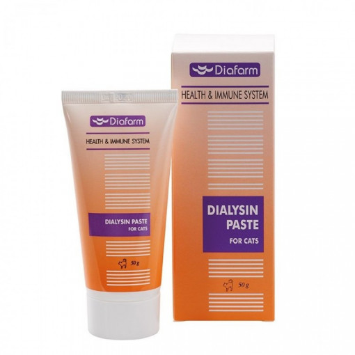 Diafarm Dialysin Pasta Pisca. 50 grame