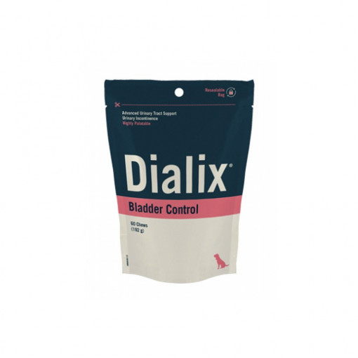Dialix Bladder Control, 60 tablete