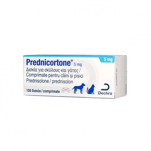 Prednicortone, 10 tablete