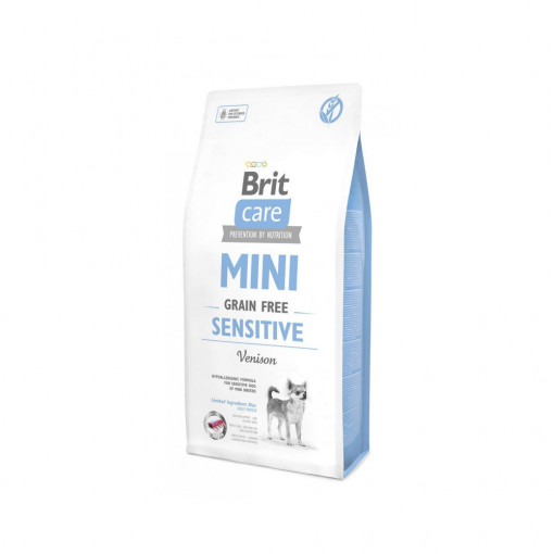 Brit Care Dog Grain-Free Mini Sensitive