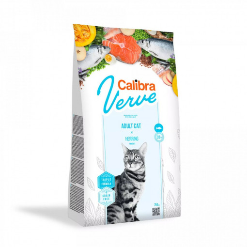 Calibra Cat Verve Herring