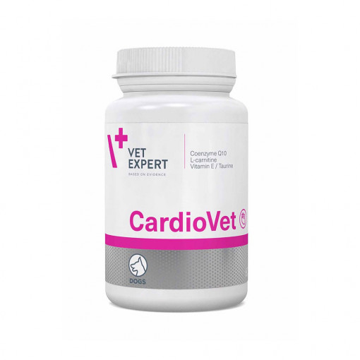 Cardiovet, 90 tablete