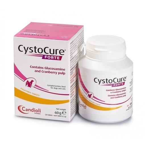 CystoCure Forte, 30 tablete