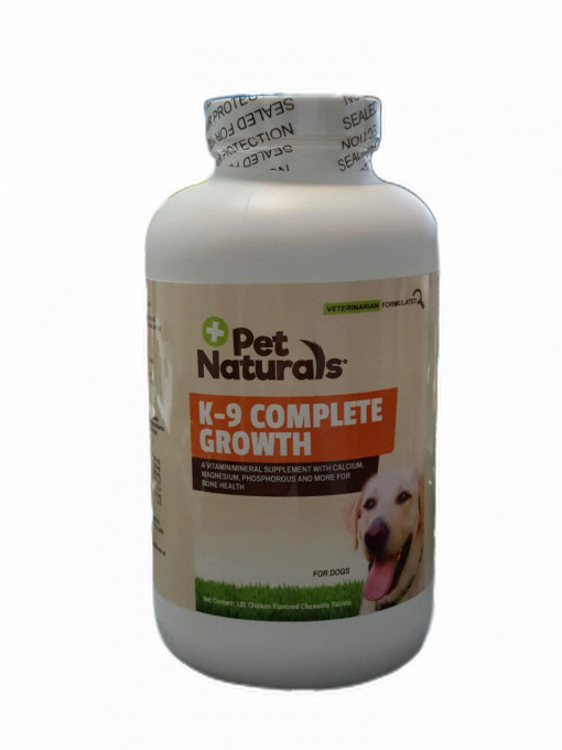 K-9 Complete Growth, 120 tablete