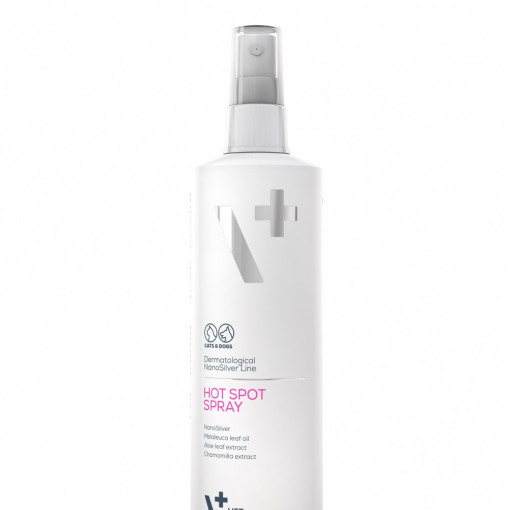 VetExpert Spray Nanosilver Hot Spot, 100 ml