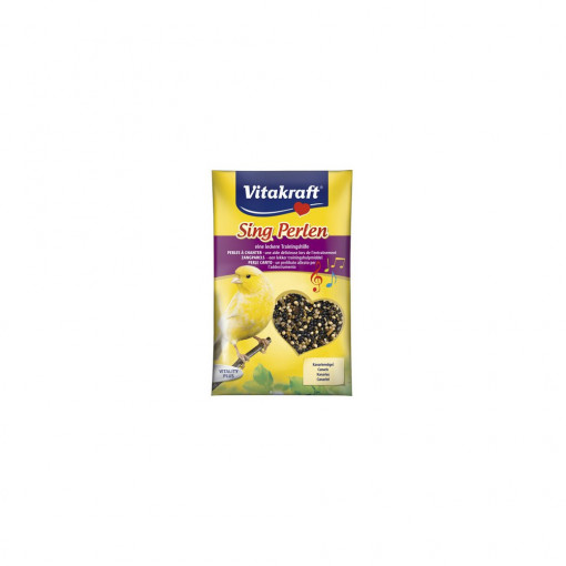 Vitakraft Vitamine Cantec Canari, 20 grame