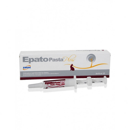 Epato Plus Pasta, 2x15 ml