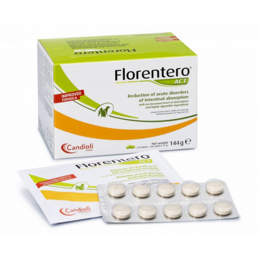 Florentero Act, 10 tablete