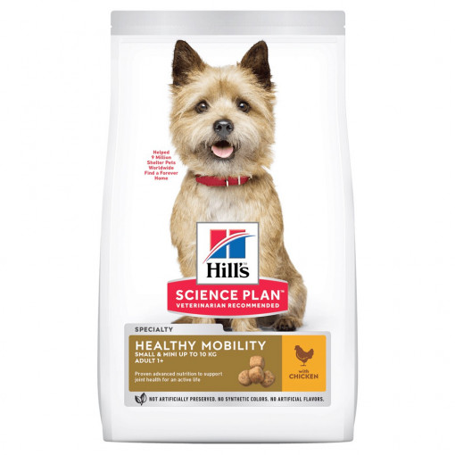 Hill's Canine Adult Small & Mini Mobility