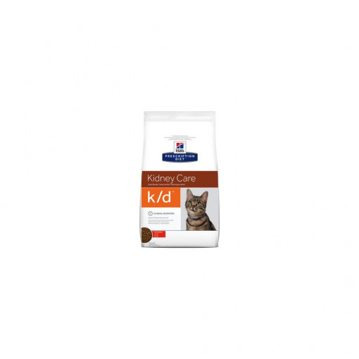 Hill's Dieta Pisica k/d Kidney Care
